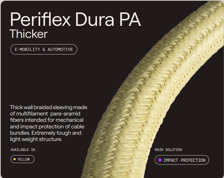 【配管保護】高強度軽量クラッシュスリーブ『DURA PA』