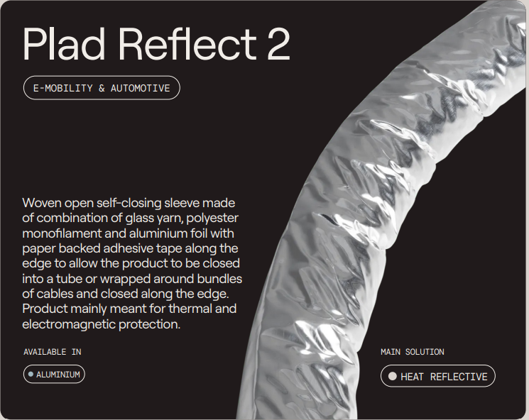 【バッテリー熱対策】熱管理スリーブ『PLAD REFRECT2』