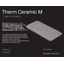 Fireproof ceramic mat "Therm Ceramic M"