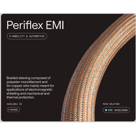 【自動車向け】Periflex EMIによるノイズ対策