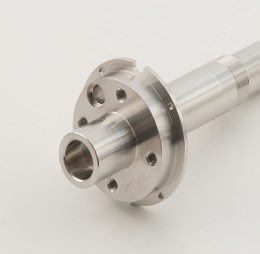 【半導体製造向け】精密機械部品