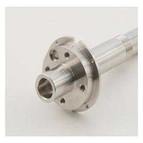 【半導体製造向け】精密機械部品