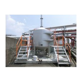 【活性炭吸着装置導入事例】社内労働環境の改善