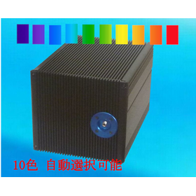 多波長・自動 LED光源