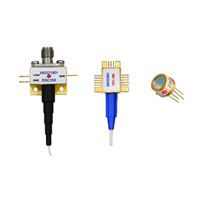 宇宙環境適合・高速フォトダイオード・フォトレシーバ