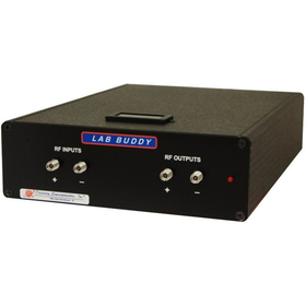 ワイドバンドRFアンプ