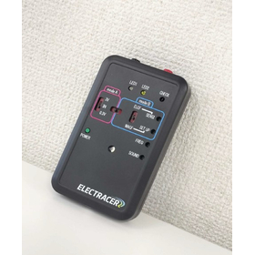 音と光で直感チェック!マルチチェッカー『ELECTRACER』