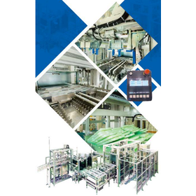 【食品宅配業界様向け】全自動蓄冷剤投入機『くるりんぱん』