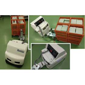 台車牽引自動フック『ナイスフック』