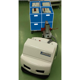 Unmanned vehicles / AGV (Automated Guided Vehicle) / AMR (Autonomous Mobile Robot)