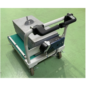 重量物電動アシスト台車『ナイスワゴン』