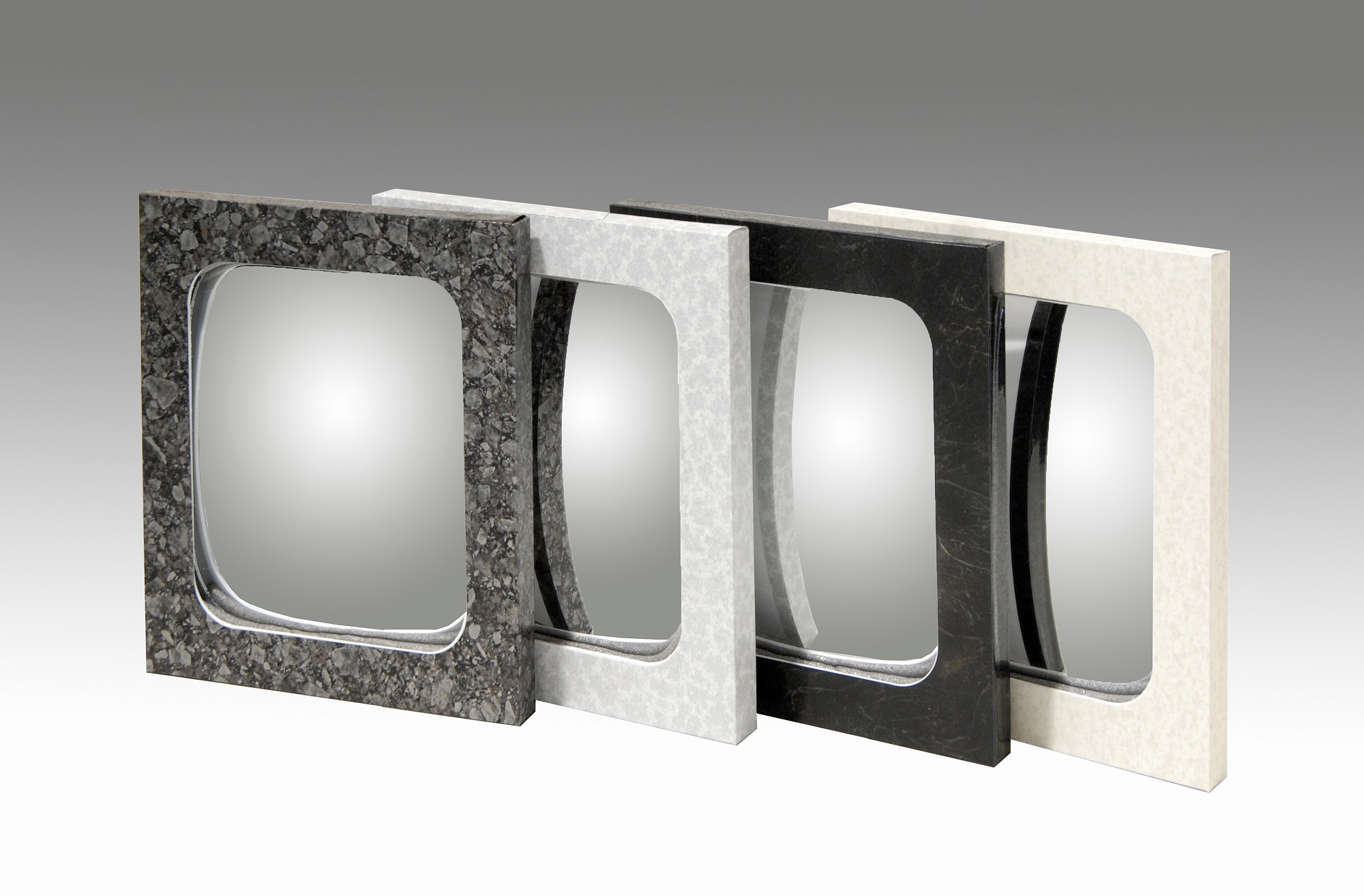 【駐車場向け】エクステリアミラー