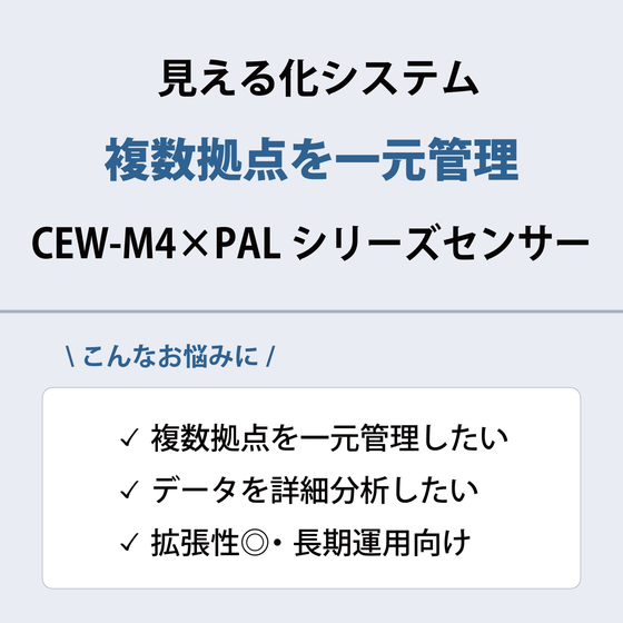 サムネデータ_｜複数拠点を一元管理｜PALシリーズ&times;CEW-M4(PAL)(240620).png