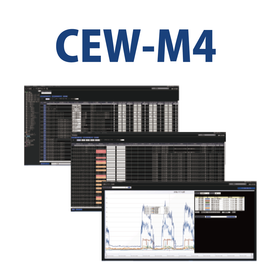 エネルギー・環境遠隔監視ソフト「CEW-M4」