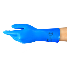 Chemical protective gloves "AlphaTe...