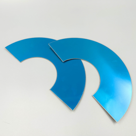 MTプレートステンレスの加工事例