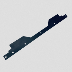 ネオプレンゴム（CRゴム）異形部品の加工事例