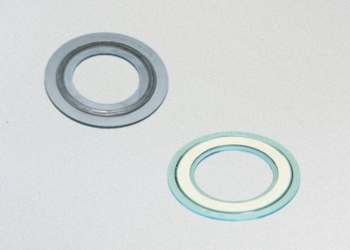ぼるてっくす What is a vortex gasket (spiral-shaped gasket)? | ダイコー