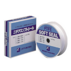 Soft PTFE-based gasket "TOMBO No.9096"