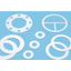 Steam piping joint sheet "TOMBO No.1133"