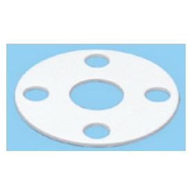 Soft PTFE-based gasket "TOMBO No.9096-S"