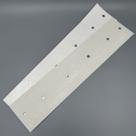 D5400（テープ付き）ガラスクロスガスケットの加工事例