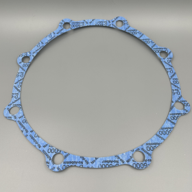 D6000 クラッチカバーガスケットの加工事例