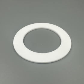 PTFE（テフロン）リングガスケットの加工事例
