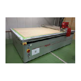 【加工設備紹介】プロッター(ルーター機能付き)加工機