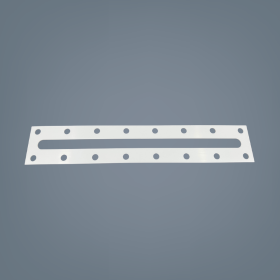 TOMBO No.9007 Example of Processing Different Width Frame Packing