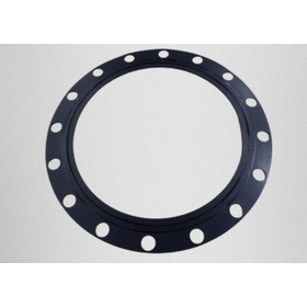 NBRゴム 加工事例｜シール性向上 両面段付きガスケット