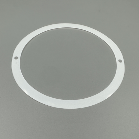 Processing example of 0.2t thin Teflon gasket