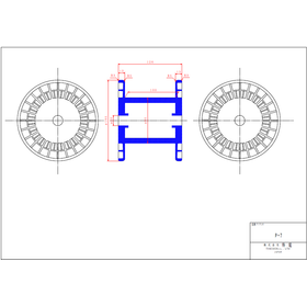 【図面】P型ボビン『P-7』