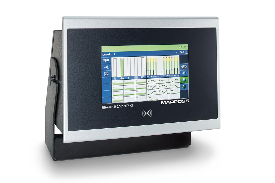 スマートモニタリングシステム『X1(プレス向け)』