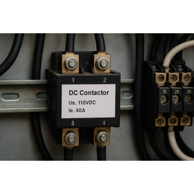 DCコンタクタの寿命を延ばす！トラブルを未然に防ぐ交換時期と対策
