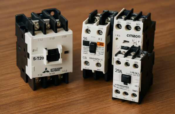 失敗しないコンタクタメーカー比較：用途別おすすめと選定ポイント