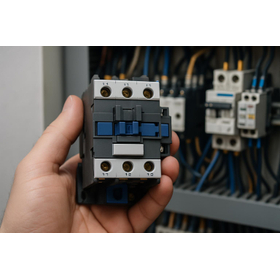 コンタクタとは何か？電気回路の安全を守る重要部品を基礎から解説