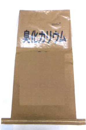 【肥料向け】片ミシン ポリ差しタイプ