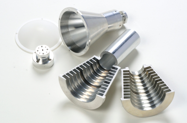 【ロボット向け】アルミ切削部品