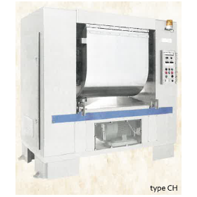 横型高速度パンミキサー