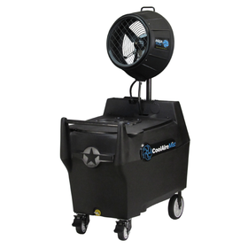 移動式ファン噴霧機（大型）