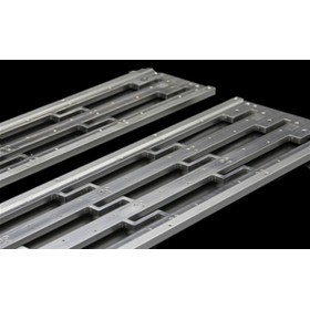 【包装業界向け】高精度印刷機用部品