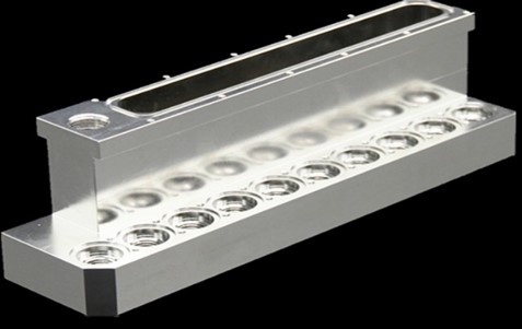 【通信高速化向け】半導体製造装置用部品