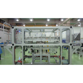 【食品包装向け】自動化装置による生産性向上