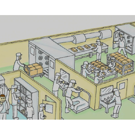 食品工場の空調設備.png