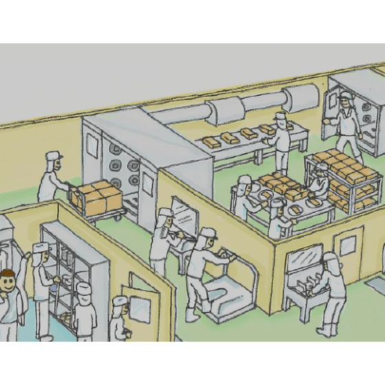 食品工場の空調設備.png