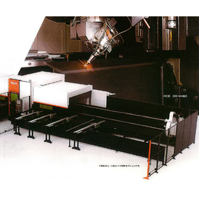 3D Fiber Laser for Shaped Steel 'FG-400 NEO'