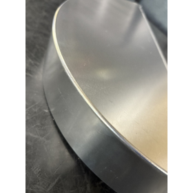 【加工事例】仕上レスなアルミ溶接で美観キープ