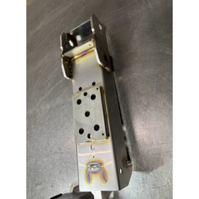 【加工事例】ETCゲート遮断器の保護カバー(板厚3mm以上対応)