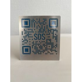 【加工事例】ホームページ用二次元コード：インテリア製品